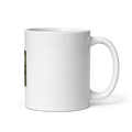 Army Recruiting 10395648 White Glossy Mug - Small