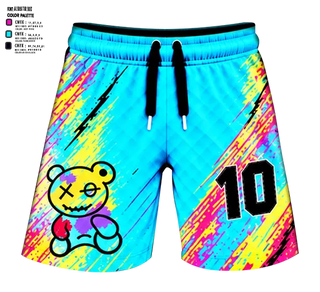 Womens Soccer Shorts, RATM, Women's Soccer, Teamtime, Team time, sublimation, custom sports apparel, team uniforms, spirit wear, spiritwear, sports uniforms, custom shirts, team store, custom team store, fundraiser sports, apparel fundraiser