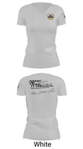 NMCD 14738799 Women's Short Sleeve V-neck Shirt - 19