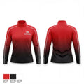 Lady Red Devils 37523741 Quarter Zip Jacket - 1