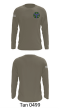 278th Armored Cavalry Regiment 63625582 Long Sleeve Performance Shirt 63