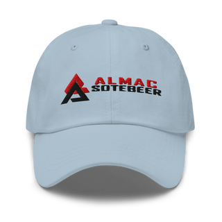 Almac Sotebeer 7562492 Classic Dad Hat | Yupoong 6245CM