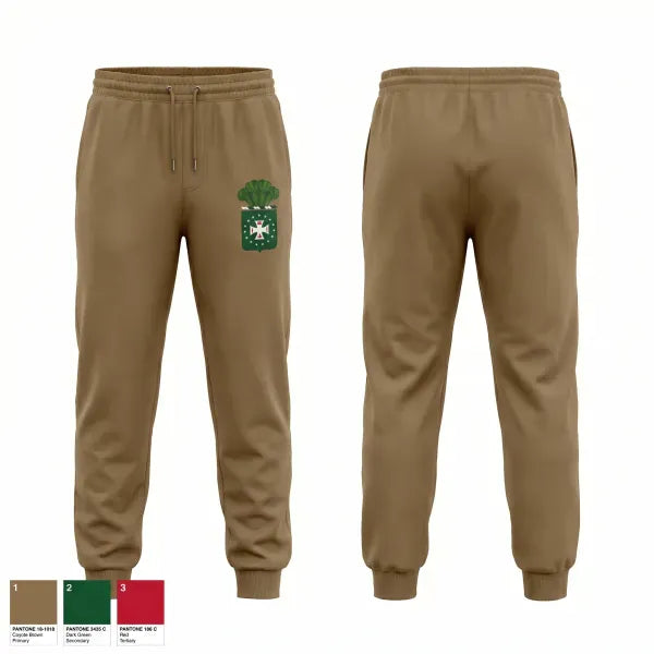 Sweatpants, 4th Infantry Regiment, Army, Teamtime, Team time, sublimation, custom sports apparel, team uniforms, spirit wear, spiritwear, sports uniforms, custom shirts, team store, custom team store, fundraiser sports, apparel fundraiser