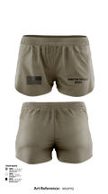 Hampton sheriff office 11195878 Ranger Panties - 2