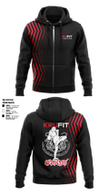KruFit 44094837 Zip Hoodie - 5