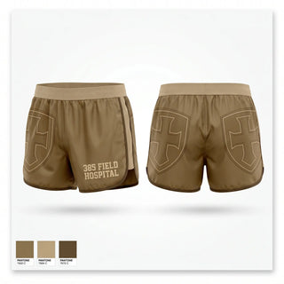 Ranger Panties, 385 Field Hospital, Army, Teamtime, Team time, sublimation, custom sports apparel, team uniforms, spirit wear, spiritwear, sports uniforms, custom shirts, team store, custom team store, fundraiser sports, apparel fundraiser