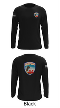 Civil Disturbance Unit Long Sleeve Performance Shirt 25
