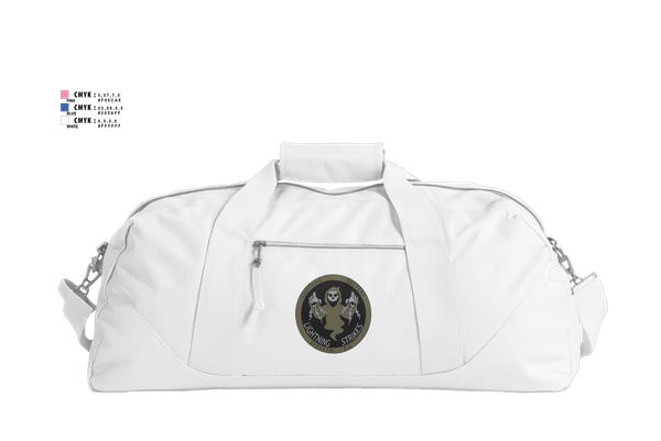 Duffle Bag, A 1/111 Field Artillery, , Teamtime, Team time, sublimation, custom sports apparel, team uniforms, spirit wear, spiritwear, sports uniforms, custom shirts, team store, custom team store, fundraiser sports, apparel fundraiser