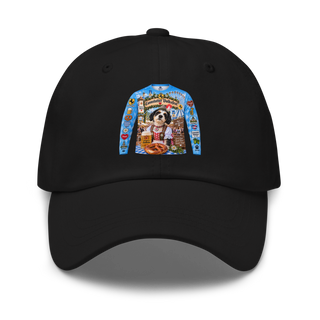 Dad hat - Black