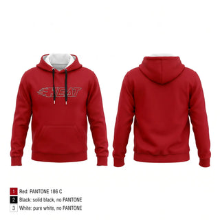 Hoodie, HEAT, Softball, Teamtime, Team time, sublimation, custom sports apparel, team uniforms, spirit wear, spiritwear, sports uniforms, custom shirts, team store, custom team store, fundraiser sports, apparel fundraiser