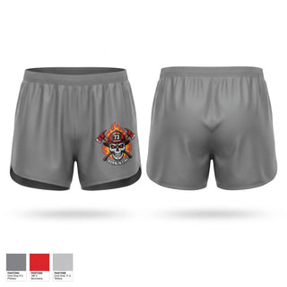 Ranger Panties, Fire/Rescue, Fire Department, Teamtime, Team time, sublimation, custom sports apparel, team uniforms, spirit wear, spiritwear, sports uniforms, custom shirts, team store, custom team store, fundraiser sports, apparel fundraiser