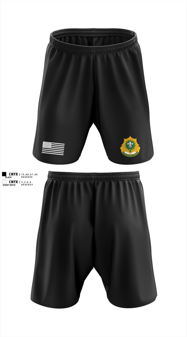 Athletic Shorts With Pockets, 3/2 CR Fury Troop, Army, Teamtime, Team time, sublimation, custom sports apparel, team uniforms, spirit wear, spiritwear, sports uniforms, custom shirts, team store, custom team store, fundraiser sports, apparel fundraiser