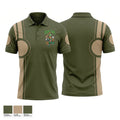 Creakers Short Sleeve Performance Polo - 1