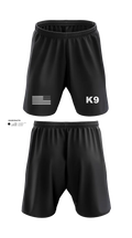 K9 91592369 Athletic Shorts With Pockets - 21