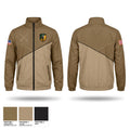 142d Military Police Brigade Windbreaker - 1