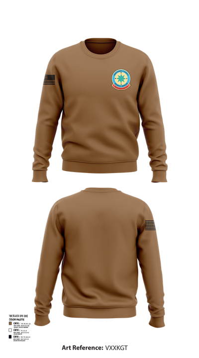 Snohomish County Search & Rescue 69404988 Crew Neck Sweatshirt - 101