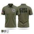 Central Iowa Regional Tactical Team Short Sleeve Performance Polo - 1
