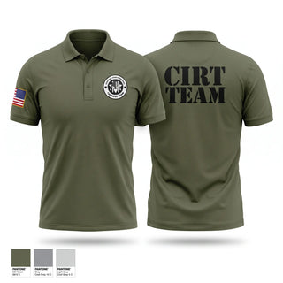 Short Sleeve Performance Polo, Central Iowa Regional Tactical Team, Police, Teamtime, Team time, sublimation, custom sports apparel, team uniforms, spirit wear, spiritwear, sports uniforms, custom shirts, team store, custom team store, fundraiser sports, apparel fundraiser