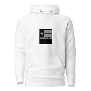 Unisex Hoodie - 1 - White