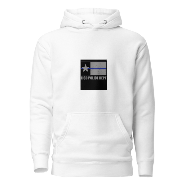 Unisex Hoodie - 1 - White