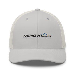 Renova Homes 63436580 Retro Trucker Hat | Yupoong 6606