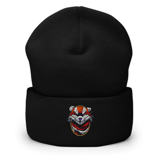 336 RCS F Flight 15570054 Cuffed Beanie | Yupoong 1501KC