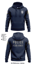 Hendersonville FLEX Team 21025659 Hoodie - 28
