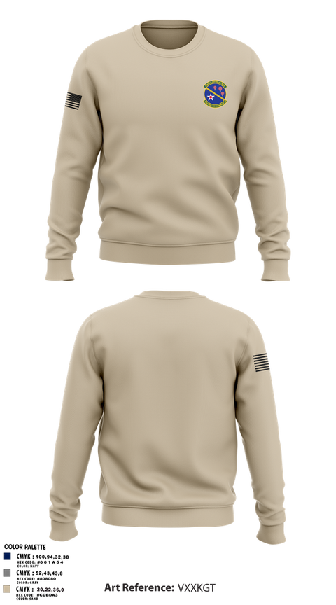 Crew Neck Sweatshirt, Southern Tier Composite Squadron, , Teamtime, Team time, sublimation, custom sports apparel, team uniforms, spirit wear, spiritwear, sports uniforms, custom shirts, team store, custom team store, fundraiser sports, apparel fundraiser