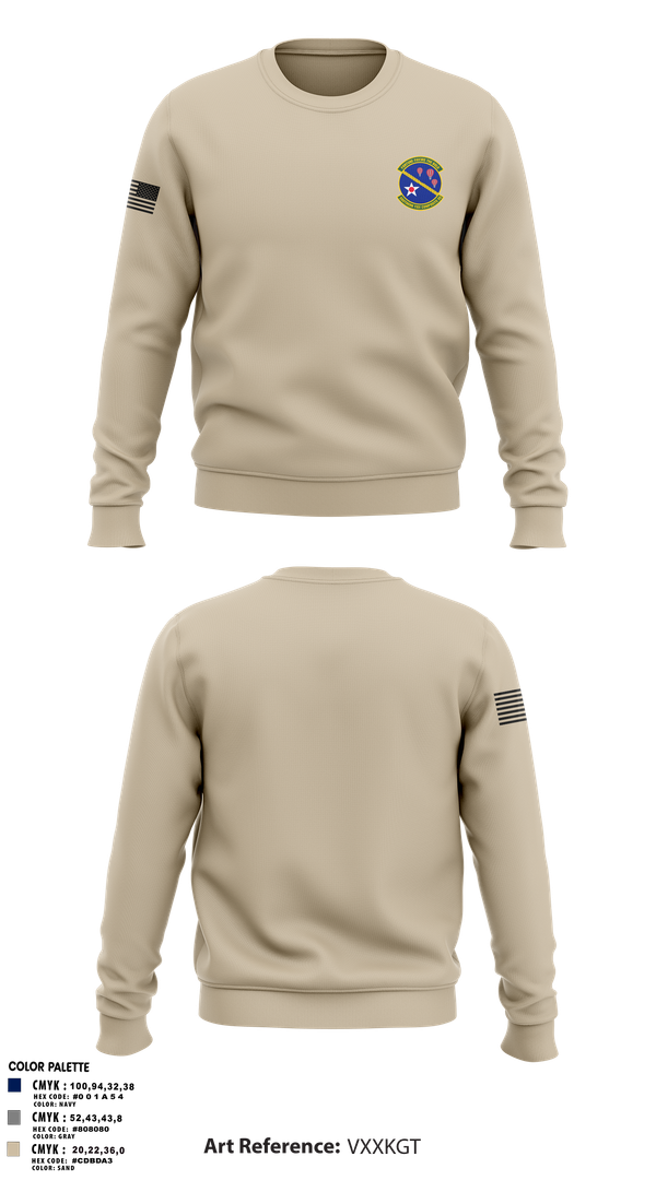 Crew Neck Sweatshirt, Southern Tier Composite Squadron, , Teamtime, Team time, sublimation, custom sports apparel, team uniforms, spirit wear, spiritwear, sports uniforms, custom shirts, team store, custom team store, fundraiser sports, apparel fundraiser