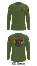 10th Field Hospital (FWD) 73609367 Long Sleeve Performance Shirt 46