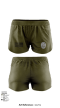 Tipton Police Department 77277845 Ranger Panties - 25