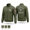 Albany County Sheriff’s CERT Windbreaker - 1