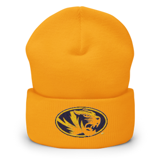 Mizzou Golf 57806327 Cuffed Beanie | Yupoong 1501KC