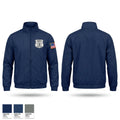 Edison Police Windbreaker - 1