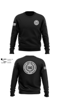 ECI TAC 91933901 Crew Neck Sweatshirt - 100