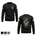 Fairmont Police Department 30288297 Crew Neck Sweatshirt - 1