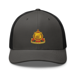 LNCOA 22055353 Retro Trucker Hat | Yupoong 6606