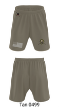 HHC 1ST BN 65TH INF REG 37027078 Athletic Shorts With Pockets - 69