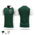 Turrentine Middle School Tennis 31271631 Short Sleeve Performance Polo - 1