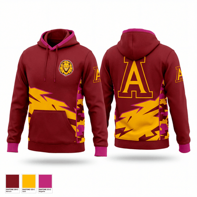 Lions 90188561 Hoodie - 1