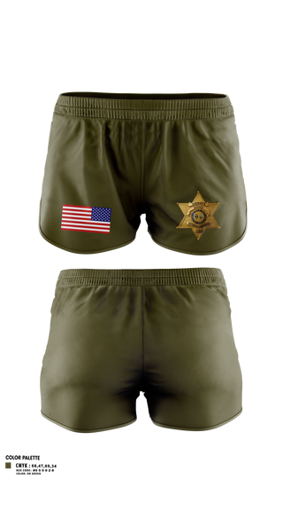 Ranger Panties, Pickens County Sheriff’s Office, Police, Teamtime, Team time, sublimation, custom sports apparel, team uniforms, spirit wear, spiritwear, sports uniforms, custom shirts, team store, custom team store, fundraiser sports, apparel fundraiser