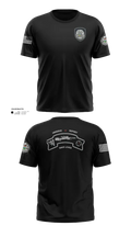 ECF Sniper team 56961497 Old School Cotton Feel Shirt - 21