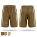 Anubis Battery, 3-12 FA Athletic Shorts With Pockets - 1