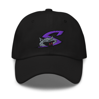 Falcon Middle School Basketball 65038956 Classic Dad Hat | Yupoong 6245CM