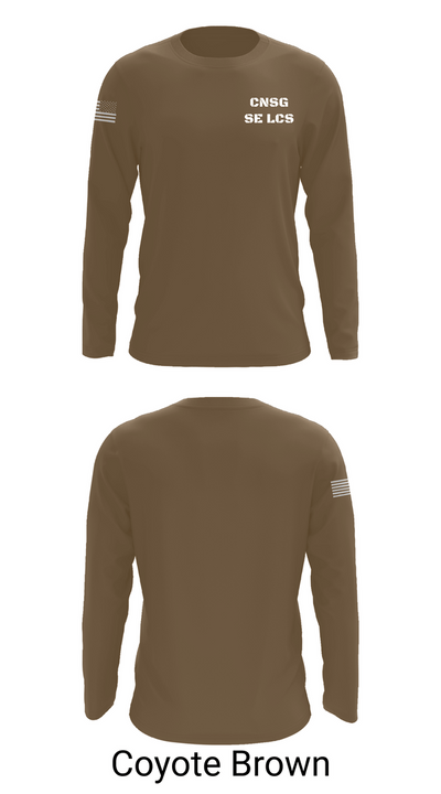 CNSG SE LCS 92089189 Long Sleeve Performance Shirt 6