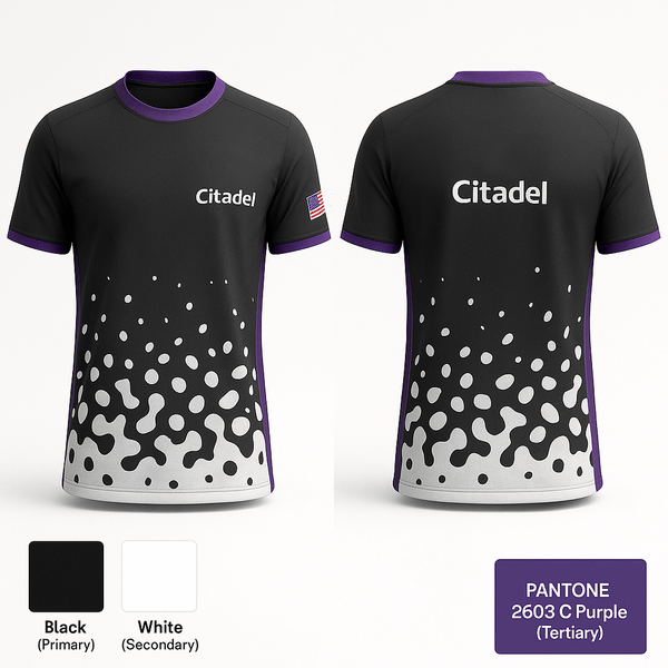 Citadel 63173466 Old School Cotton Feel Shirt - 1