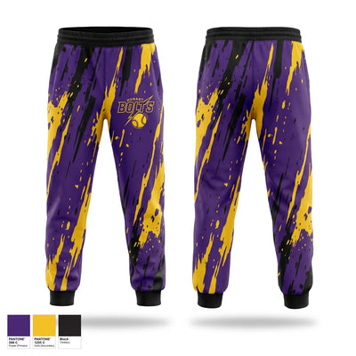 Hobart Bolts Sweatpants - 1