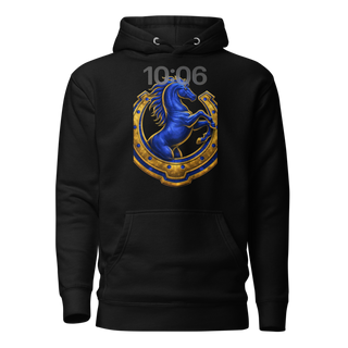 Unisex Hoodie - 1 - Black