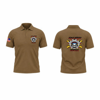 Short Sleeve Performance Polo, Master Fitness Trainer, Army, Teamtime, Team time, sublimation, custom sports apparel, team uniforms, spirit wear, spiritwear, sports uniforms, custom shirts, team store, custom team store, fundraiser sports, apparel fundraiser