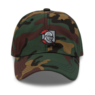 BAC Men's Soccer 24039719 Classic Dad Hat | Yupoong 6245CM
